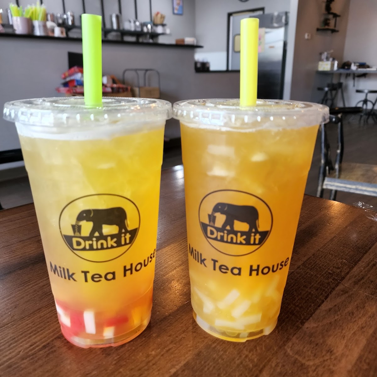 Drink It Milk Tea House Photos 2